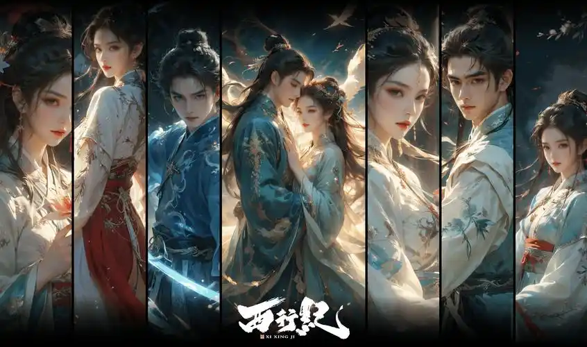 《流浪地球2》主视觉